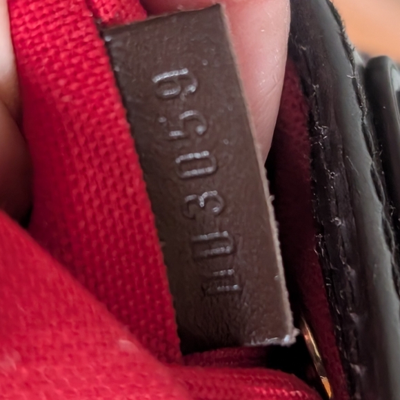 Louis Vuitton Damier Ebene Bloomsbury PM Bag‎ - Picture 15 of 16